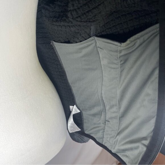 Outdoor Research Women's Vigor Fleece Hoodie Full-Zip Jacket Black Size Small - Picture 12 of 13